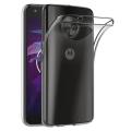 Soft TPU Transparent Protector Cover for Motorola Moto X4 2017. 