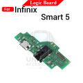 Charging Logic Board For Infinix Hot 12 Play Smart 5 7 8 Charging Port USB Plug PCB Dock Connector Spare parts. 