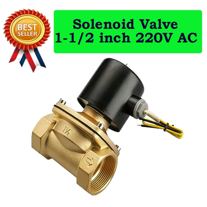 Solenoid%20Valve%201-1/2%20inch%20220V%20AC%20Brass%20Electric%20Water%20Air%20NC%20Valve%202W-400-40%20-%20Image%203
