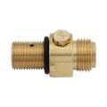 M18X1.5 Co2 Valve Adaptor Replaceable Transverter Suitable for Soda.