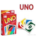 Uno Card Fun Games - Multi-Color. 