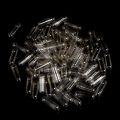 1000PCS Standard Size 0# Empty Capsules Gelatin Clear Hollow Hard Transparent. 