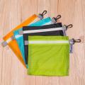 Outdoor Waterproof Zipper Bag With Hook Swimming Ski Drift Diving Pack Sports Travel Cosmetic Organizer Bag Cover Rain Backpack. 