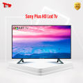 Sony Plus 32'' 4K Supported Android Smart Television Wi-Fi HD Led TV 4K Supported RAM 2 GB ROM 16 GB Android Built-In. 