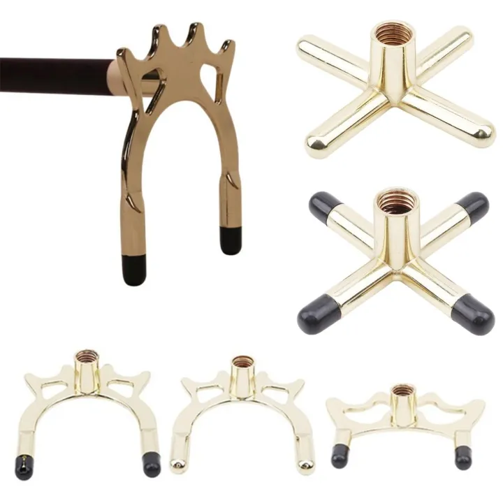 Stick%20Sports%20Antlers%20Metal%20Snooker%20Pool%20Frame%20Cue%20Pole%20Holder%20Bridge%20Head%20Rod%20Rack%20Billiard%20Holder%20-%20Image%203
