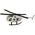 1PC New Helicopter Toy Alloy Airplane Model Simulation Metal Flying Model Toy Sound and Light.