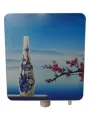 3D Toilet Cistern -Flush Tank 4 Design available M-2.