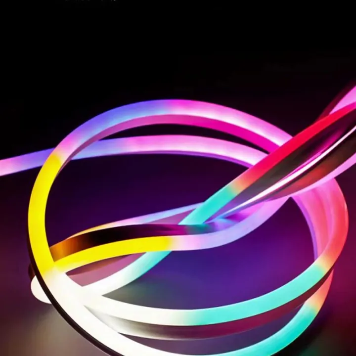 6*12LED%20Neon%20Light%20Strip%20Set%20RGB%20Light%20Strip%20Silicone%20Light%20Strip%20Low%20Voltage%2012%20Volt%20Outdoor%20Waterproof%20Neon%20Light%20Wholesale%20-%20Image%203