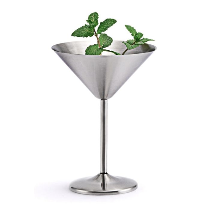 Stainless%20Steel%20Martini%20Glasses%20Set%20of%204,%208%20Oz%20Metal%20Cocktail%20Glasses,%20Unbreakable,%20Durable,%20Mirror%20Polished%20Finish%20-%20Image%205