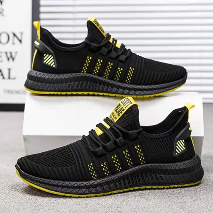 Men's%20Shoes%202023%20New%20Autumn%20Flying%20Woven%20Shoes%20Running%20Shoes%20Korean%20Style%20Lightweight%20Comfortable%20Fashion%20Casual%20Shoes%20Men's%20Sneaker%20-%20Image%202