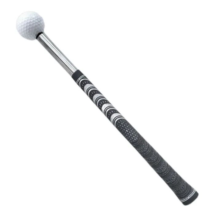 1%20Piece%20Golf%20Swing%20Trainer%20Exerciser%20Aid%20Adjustable%20Portable%20Golf%20Training%20Aid%20Golf%20Posture%20Corrector%20Exercise%20Supplies%20White%20-%20Image%202