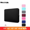 【The road to happiness Store】Laptop Case Tablet Sleeve Cover Bag 12" 13" for Macbook Pro Air Retina 14 inch for Xiaomi Huawei HP Dell. 