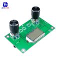 【Alizeker Mall】Digital Stereo FM Radio Wireless Receiver Module LCD Display PLL with Rotary with Knob. 