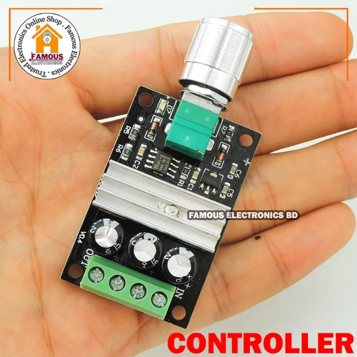 6V%2012V%2024V%2028V%203A%2080W%20DC%20Motor%20Speed%20Controller%20PWM%20Adjustable%20Variable%20Speed%20Switch-DC%20Motor%20Driver%20-%20Image%204