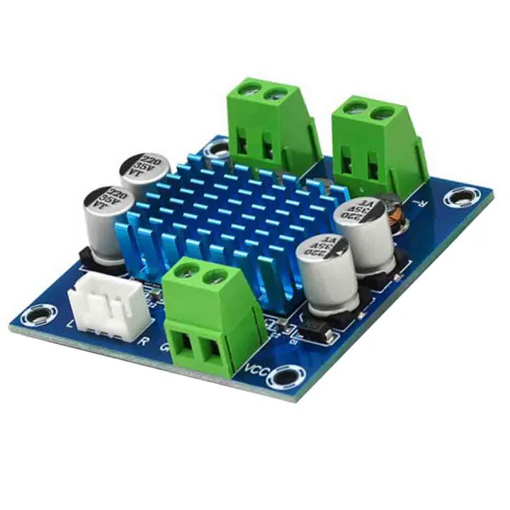 TPA3110%20XH-A232%2030W+30W%202.0%20Channel%20Digital%20Stereo%20Audio%20%20Amplifier%20Board%20for%20Arduino%20-%20Image%202