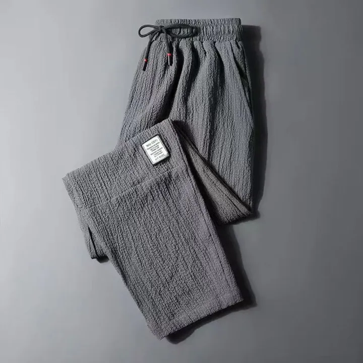 Men%20Linen%20Cropped%20Pants%20Summer%20Thin%20Breathable%20Straight%20High%20Waist%20Casual%20Cropped%20Pants%20-%20Image%204