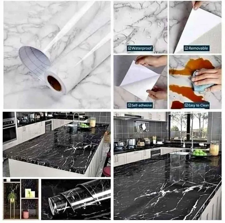 Marble%20Wallpaper%20Self%20Adhesive,%20Waterproof,%20Removable/%20Beautiful%20Color%20&%20PVC%20Vinyl%20Marble%20Wallpaper%20/%20Use%20for%20Living%20Room,%20Bedroom,%20Modern%20Kitchen,%20Table,%20Desktop,%20Furniture,%20et%20-%20Image%207