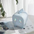 Alarm Clock Cute Dinosaur Digital Alarmclock Home Decor Alarm Clock For Kids Timer Sleep Trainer Wake Up Night Light Snooze.