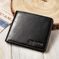 BOSTANTEN Fashion Leather Wallet for Men. 