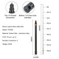 290cm 3m Carbon Fiber Invisible Extended Edition Selfie Stick For Insta360 X3 / ONE X2 / ONE RS Accessories For GoPro Insta 360. 