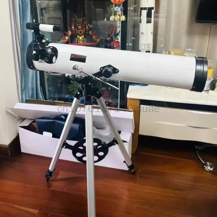 76700%20Astronomical%20Telescope%20875X%20Large%20Aperture%20High%20Definition%20Professional%20Telescope%20for%20Observing%20Stars,%20Moon,%20Earth%20and%20Sky%20-%20Image%204