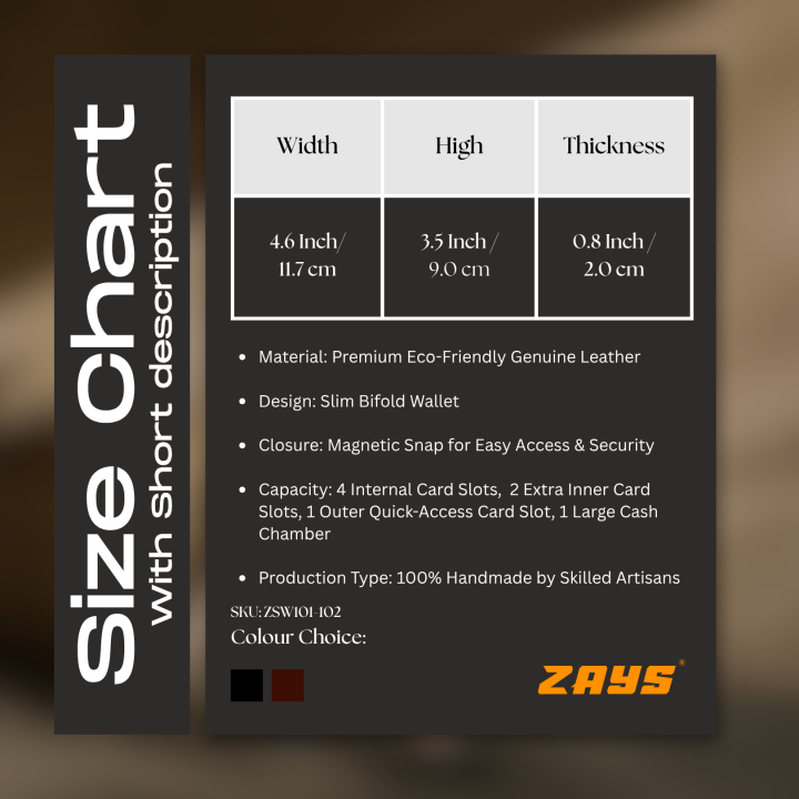 Zays%20Handcrafted%20Premium%20Leather%20Bifold%20Wallet%20%E2%80%93%20Slim,%20Durable%20&%20Stylish%20Short%20Wallet%20for%20Men%20&%20Women%20%E2%80%93%20Top-Grain%20Leather,%20Compact%20&%20Lightweight%20-%20Image%206