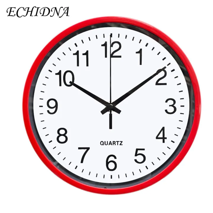 Noiseless%20Wall%20Clock%20Large%20Number%20Silent%20Wall%20Clock%20for%20Home%20Office%20Decoration%208%20Inch%20Round%20Hang%20Clock%20-%20Image%203