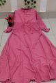 Exclusive Stitched Georgette Gown One Piece For Women. 