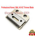Professional Kemei, Wall, All AC Trimmer Blade clipper all kinds of stailnless steel hair. 