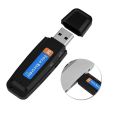 USB Mini Digital Hidden Voice Recorder. 
