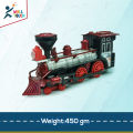 Rechargeable Classical EXPRESS Train Set With Light & Music For Kids. Total 36 pcs Accessories in the SET. 