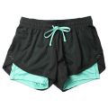 Aipbunny Women Breathable Mesh Gym Yoga Shorts Training Sportwear Jogging Cycling Fitness Workout Short Athletic Workout Clothes. 