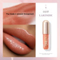 DEROL Lip Gloss Shiny Water Gloss Mirror Moisturizing Lip Glaze Glitter Liquid Lipstick DR061.