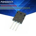 5PCS 2SC5200 TO-3P C5200 5200 2SA1943 A1943 2SC5858 C5858 2SC5446 C5446 TO-3PL transistor.