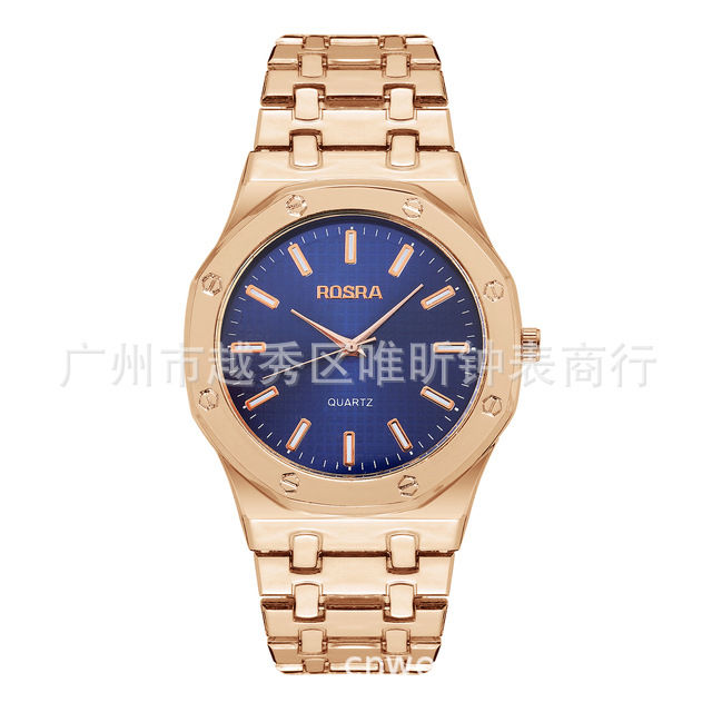 ROSRA%20Stainless%20Steel%20Men's%20Business%20Luxury%20Steel%20Band%20Watch%20Round%20Dial%20Quartz%20Watch%20Casual%20Men's%20Watch%20Gifts%20-%20Image%202