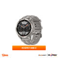 Kospet ORB 2 1.43" AMOLED HD Display With 5 ATM & IP69K Waterproof BT Calling Smart Watch.