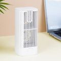 Portable Air Conditioners Fan Energy-Saving Personal Mini Air Cooler Night Light Design AC Cooler USB Air Conditioners For.