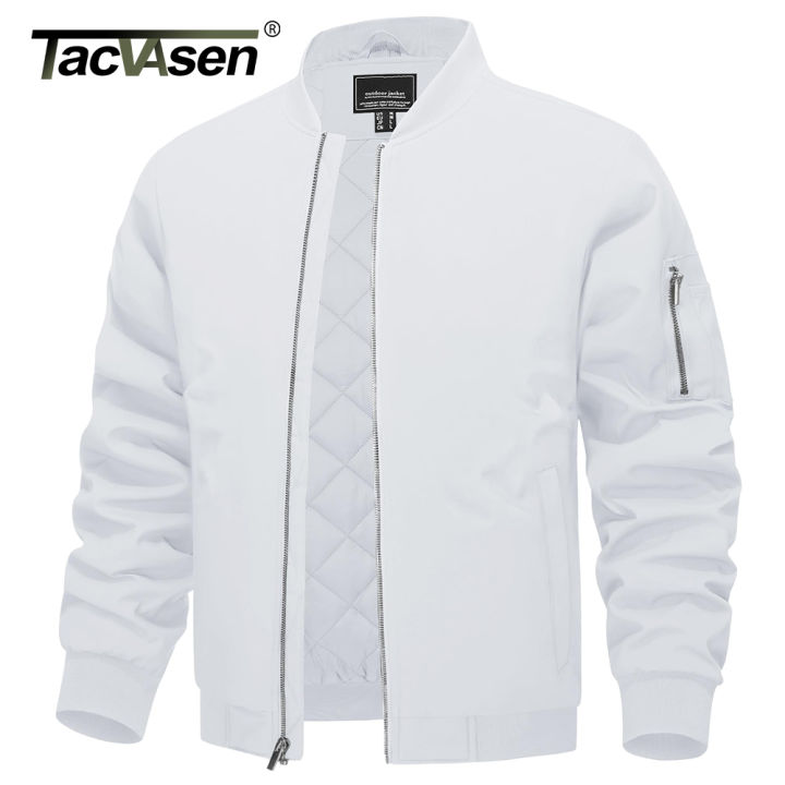 TACVASEN%20Full%20Zip%20Quilted%20Bomber%20Jackets%20Mens%20Winter%20Padded%20Casual%20Jacket%20Outdoor%20Water%20Resistant%20Antifouling%20Coat%20Outwear%20Tops%20-%20Image%203