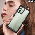 Phone Case for Moto G54 Back Cover Fashion Transparent Colorful Shockproof and Anti-fingerpirnt for Motorola Moto G54 Cover Cases.