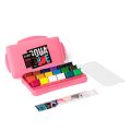 HIMI MiYa Gouache Paint Set 18 Colors x 30 ML with Brush.