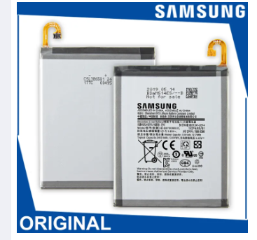 Samsung Galaxy A7 2018 Battery Original, Fit SM-A750F/DS, SM-A750FN/DS, A750F, A750FN, A750G, A750GN, Model EB-BA750ABU (3400mAh) High Capacity Phone Battery, ADVANSITY