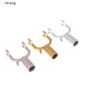 【Strong 1 pc Aluminium Alloy Clothes Rack Durable Home Accessories Laundry Hanging Fork .. 