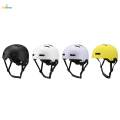 Adult Bike Helmets Sports Helmets Adjustable Size Outdoor Black.