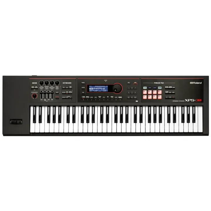 Roland%20Xps-30%20Expandable%20Synthesizer%20Keyboard%20Instruments%20-%20Image%202