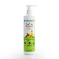 Mamaearth Tea Tree Anti Dandruff Shampoo, With Tea Tree & Ginger Oil, 250ml - Shampoo. 