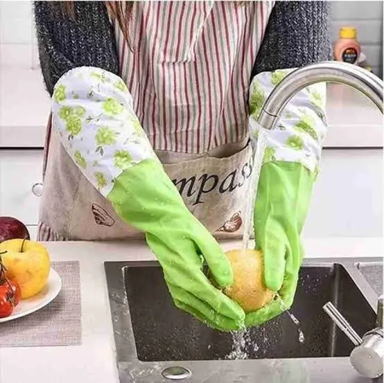 High%20Quality%20Silicone%20Dish%20Washing%20Kitchen%20Hand%20Gloves,%20Kitchen%20Hand%20Gloves%201Pair%20-%20Image%207