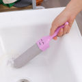 Pumice Stone Cleaning Stick Seat Toilet Stain Removal Bathroom Yellow Scale Powerful Pumice Stone Brush Household Accessories 1Pcs. 