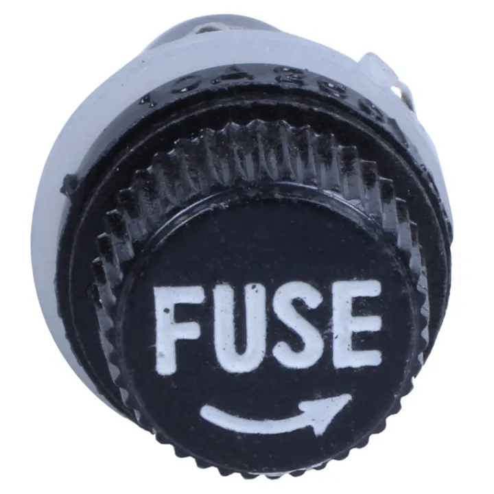 3pcs%2012mm%20Thread%20with%20Welding%20Panel%20Mount%20Fuses%20Holder%20Socket%20for%20Fuses%205x20mm%20-%20Image%204