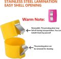 Egg Shell Opener 1Pcs,.