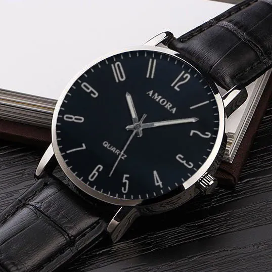 New%20AMORA%20Watches%20Korean%20Business%20Fashion%20Trend%20Simple%20Quartz%20Adult%20Men's%20Watch%20Student%20Belt%20Watch%20-%20Image%203